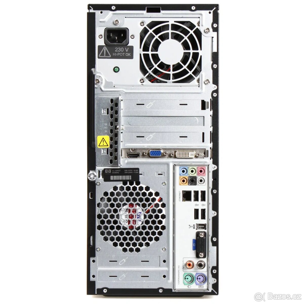 Počítač HP Pavilion A6731 na ND - 4