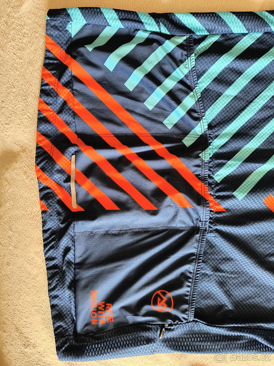 Cyklo dres Monton - 4