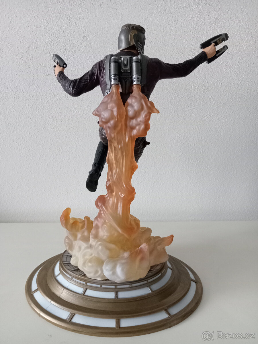 Strážci Galaxie - Star-Lord - 4