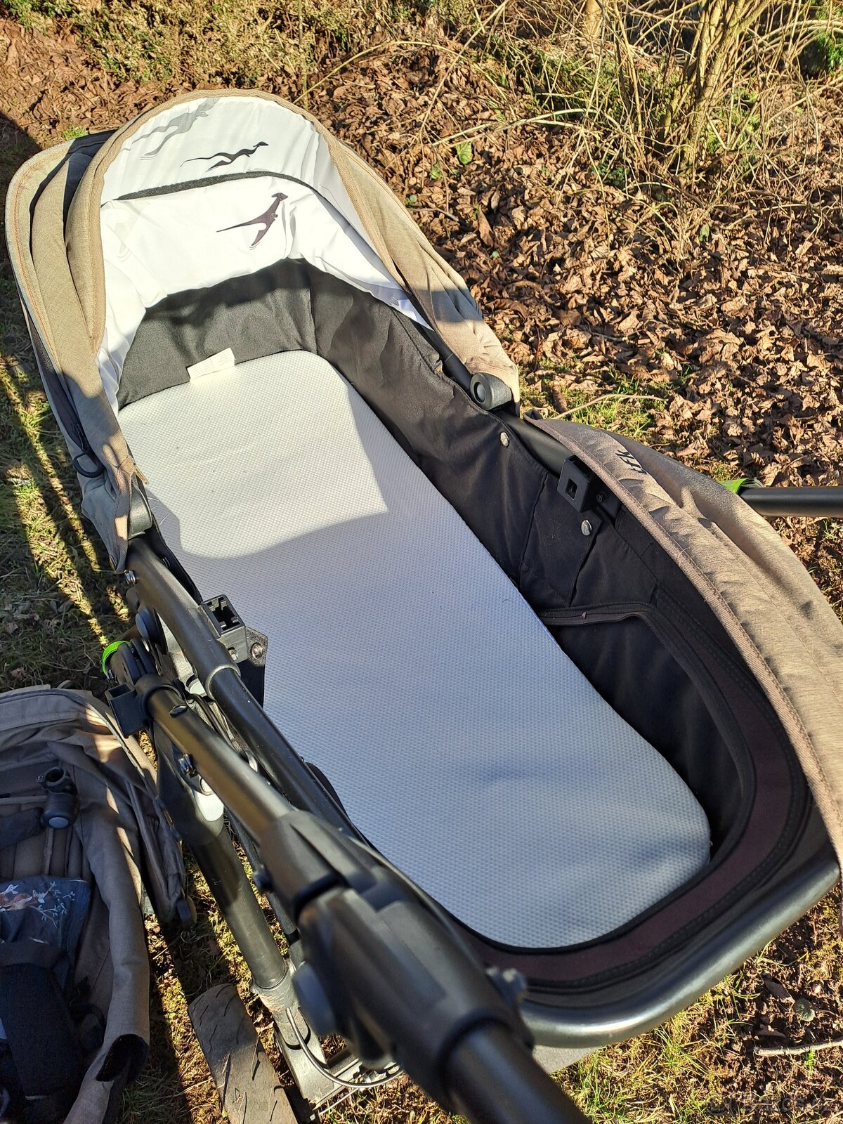 TFK Joggster Trail - 4