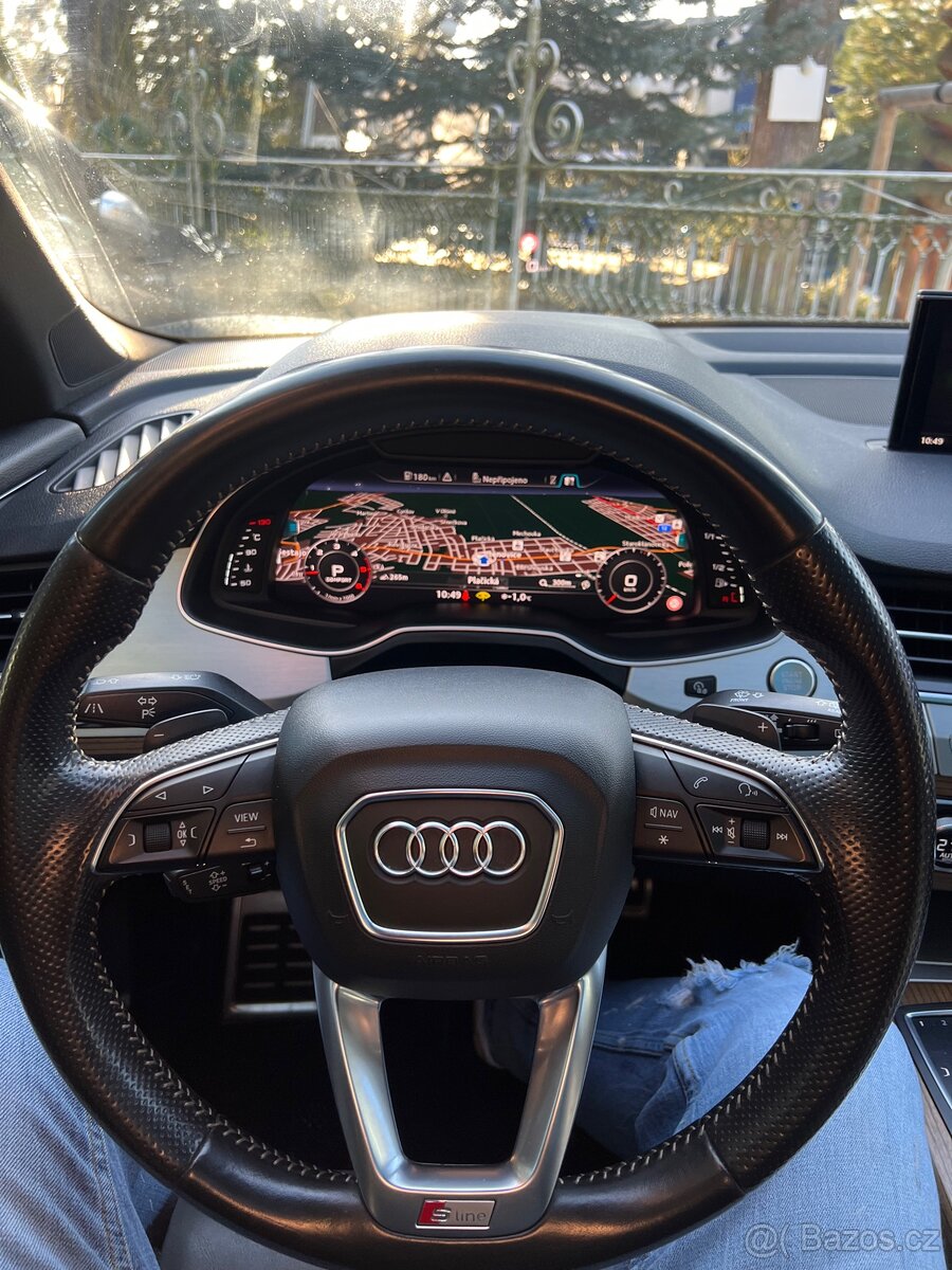 Audi Q7 2017 /// TOP - 4
