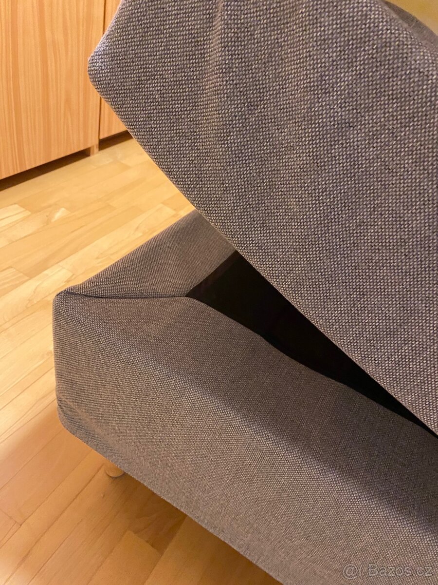 Čalouněná postel boxspring - 4