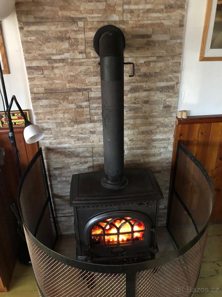 Zábrana nejen ke krbu - 4