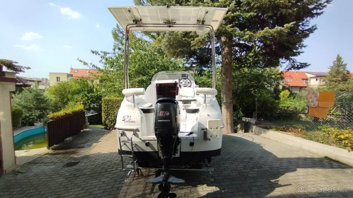 Prodej Smart Fisher 46 - 4