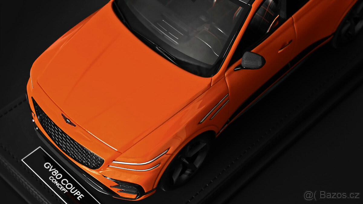 1/18 Genesis GV80 Concept Coupe MR Collection - 4