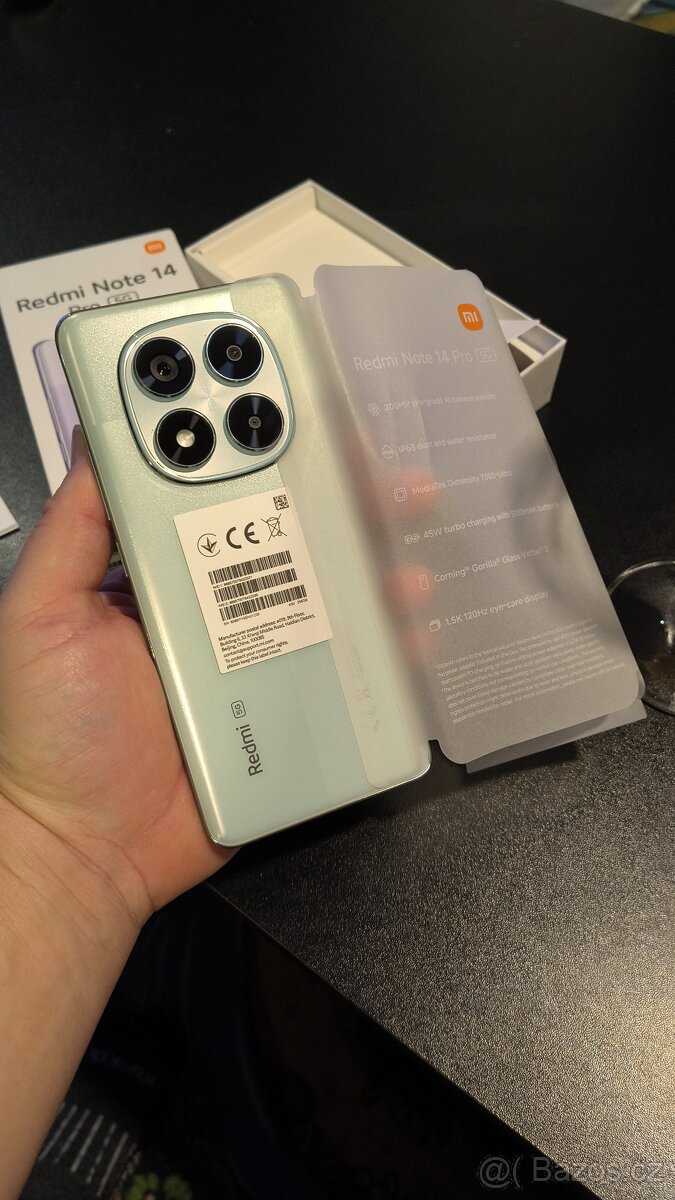 Redmi Note 14 Pro 5G - 4