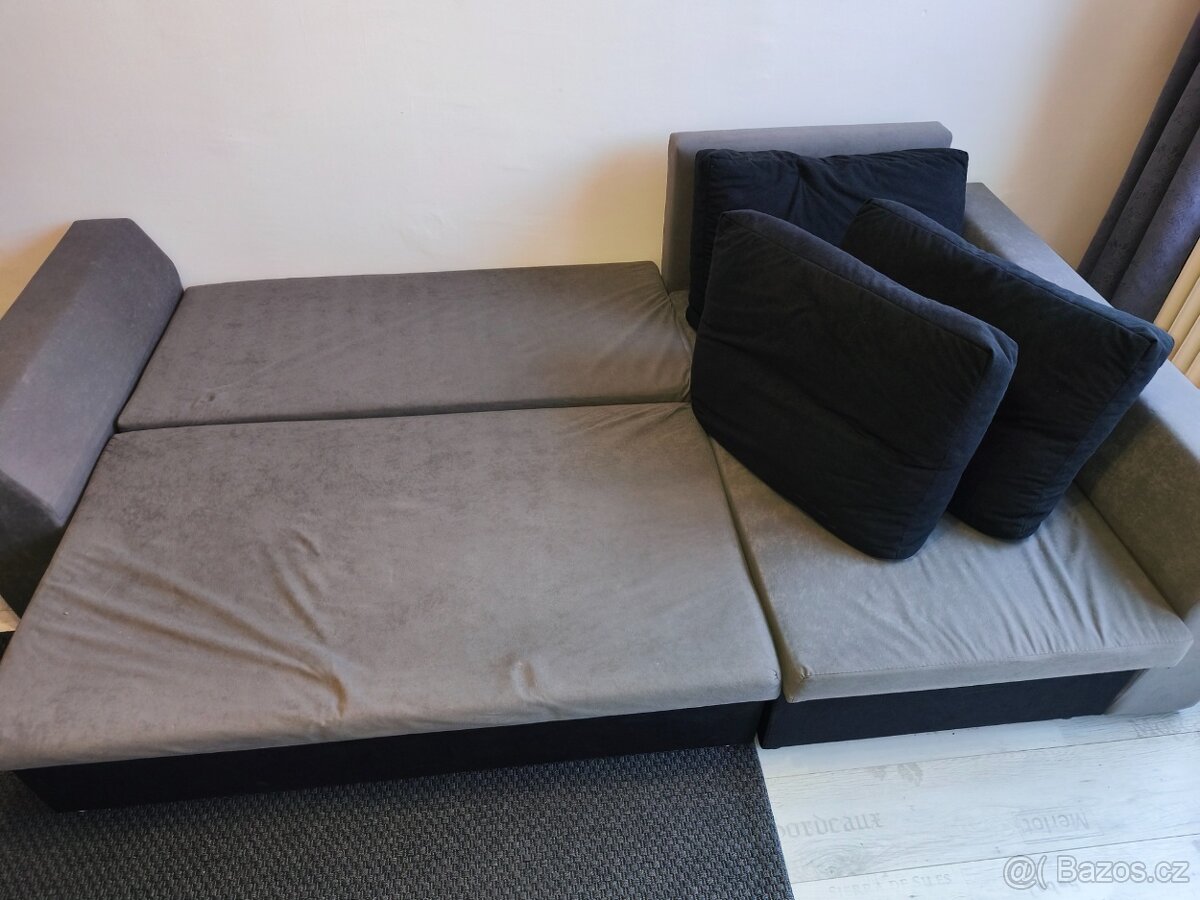 Nábytek dětský pokoj a obývací pokoj - 4