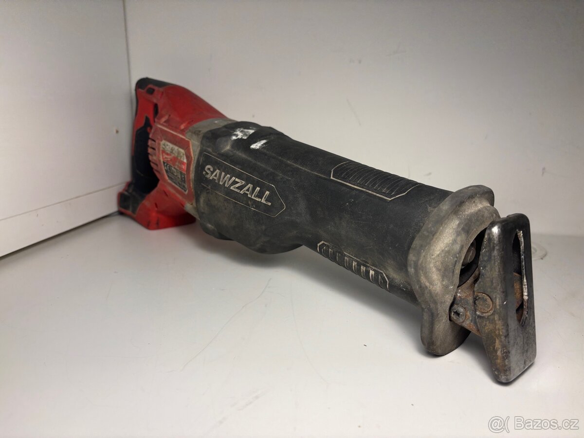 Aku ocaska Milwaukee M18 BSX-0 - 4