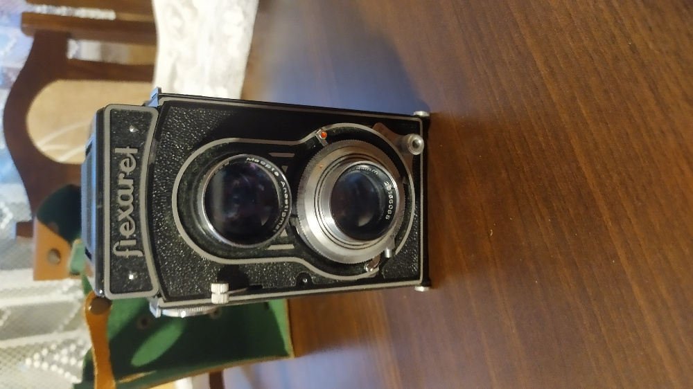 Zenit fotoaparát - 4