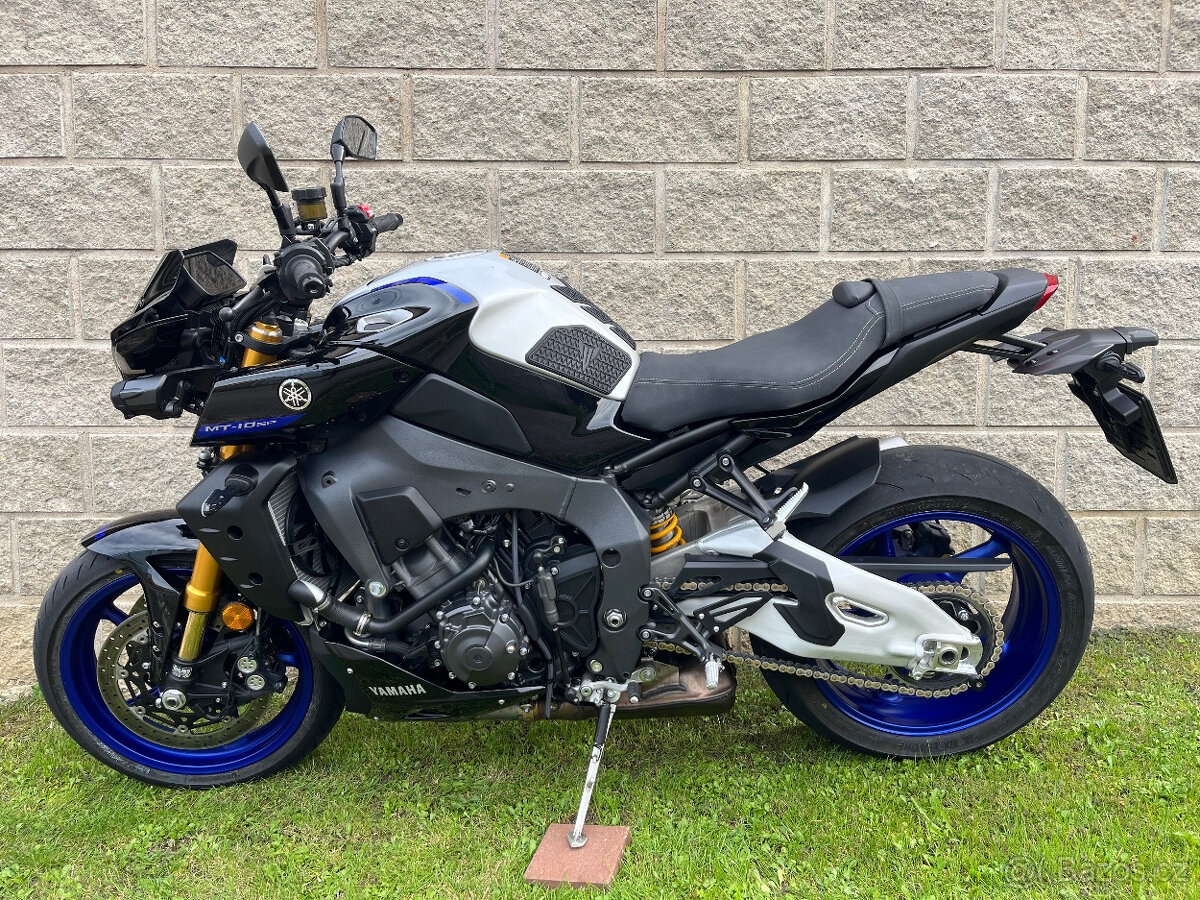 YAMAHA MT-10 SP - 4