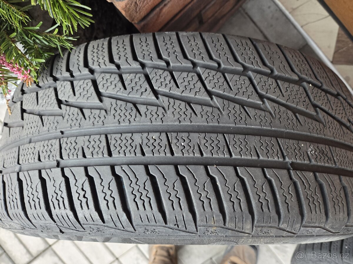 Plechové disky 5x112 16" - 4