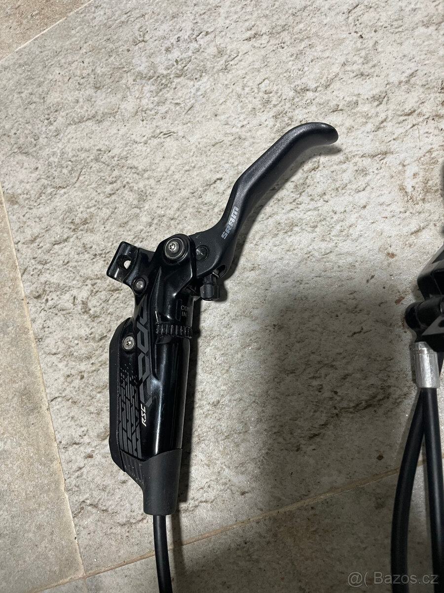 Brzdy Sram CODE RSC - 4