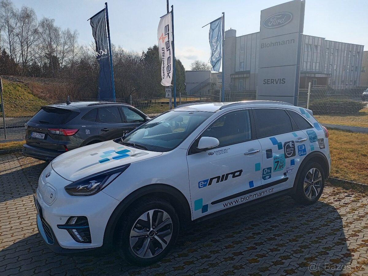 Kia e-Niro Executive - 2020 - 150 KW - Záruka - 4