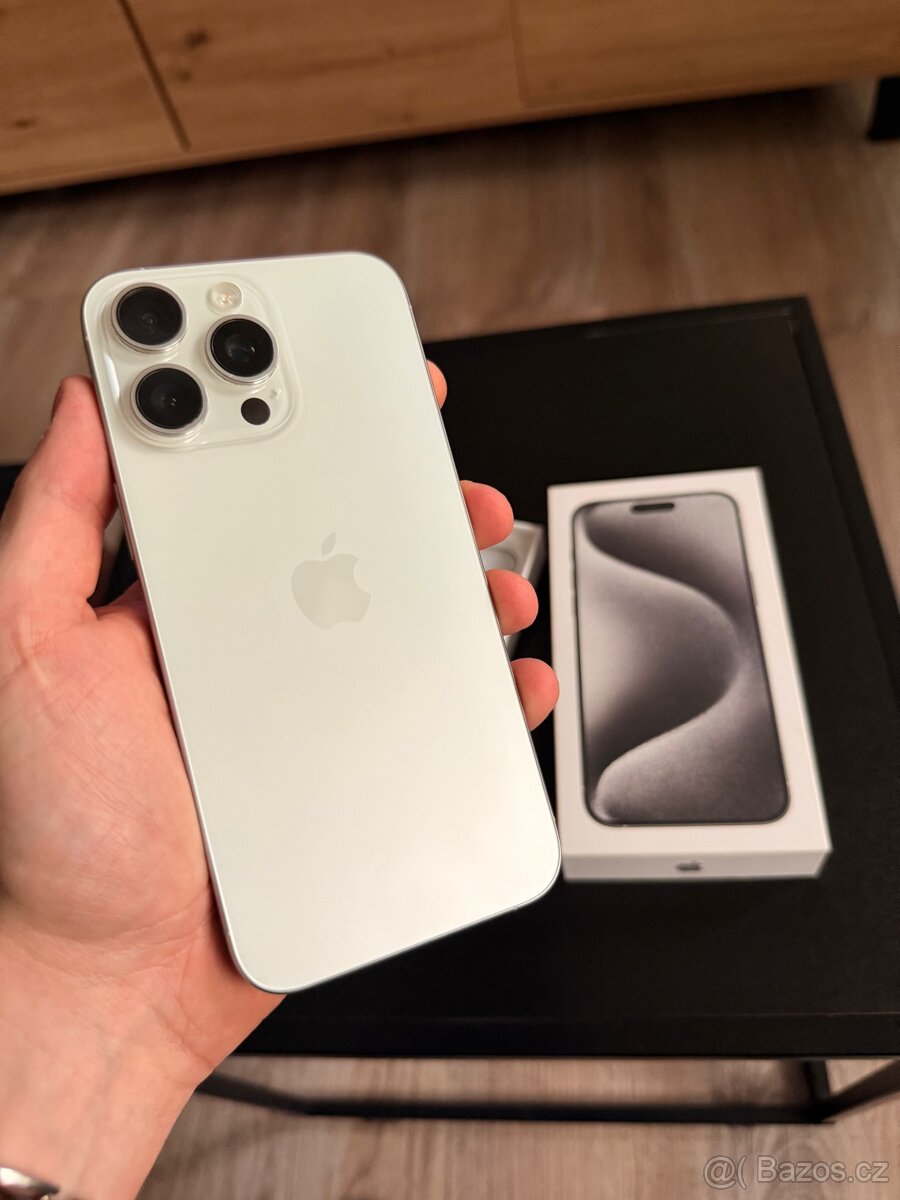 IPhone 15 pro max 256 gb - 4