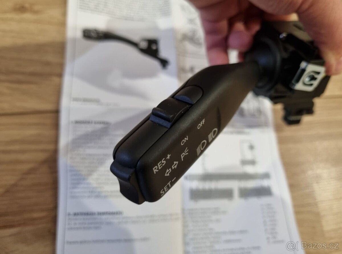 Packa SADA TEMPOMATu OCTAVIA SUPERB YETI GOLF PASSAT - 4