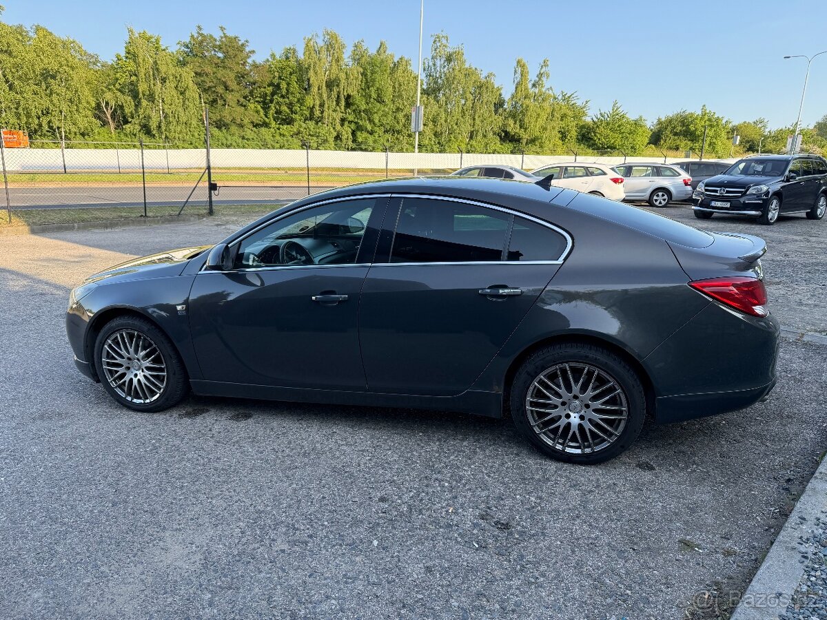 Opel Insignia 2013 - 4