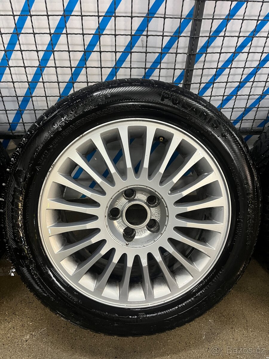 Alu kola Seat 5x100 R16 - 4