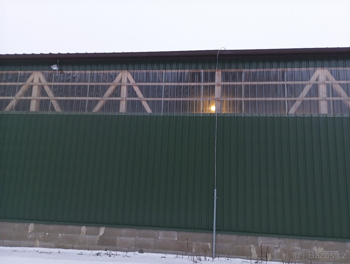 Montovaná hala - 4