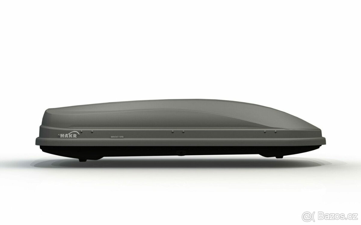 Pronájem Střešní box HAKR MAGIC LINE 320 - 4