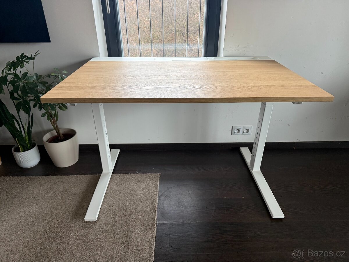 Kancelářský stůl MITTZON 120 × 80 cm - 4