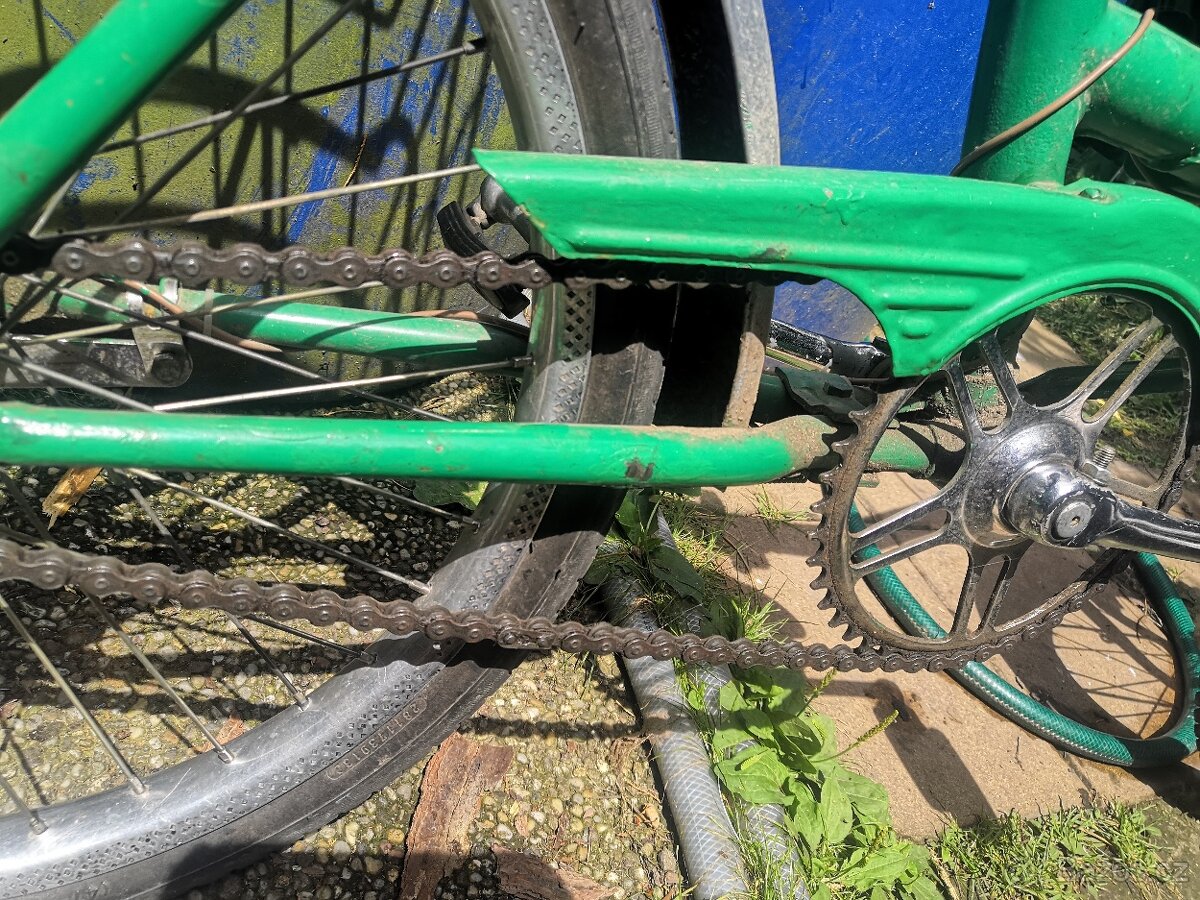 Kolo skládačka - 4