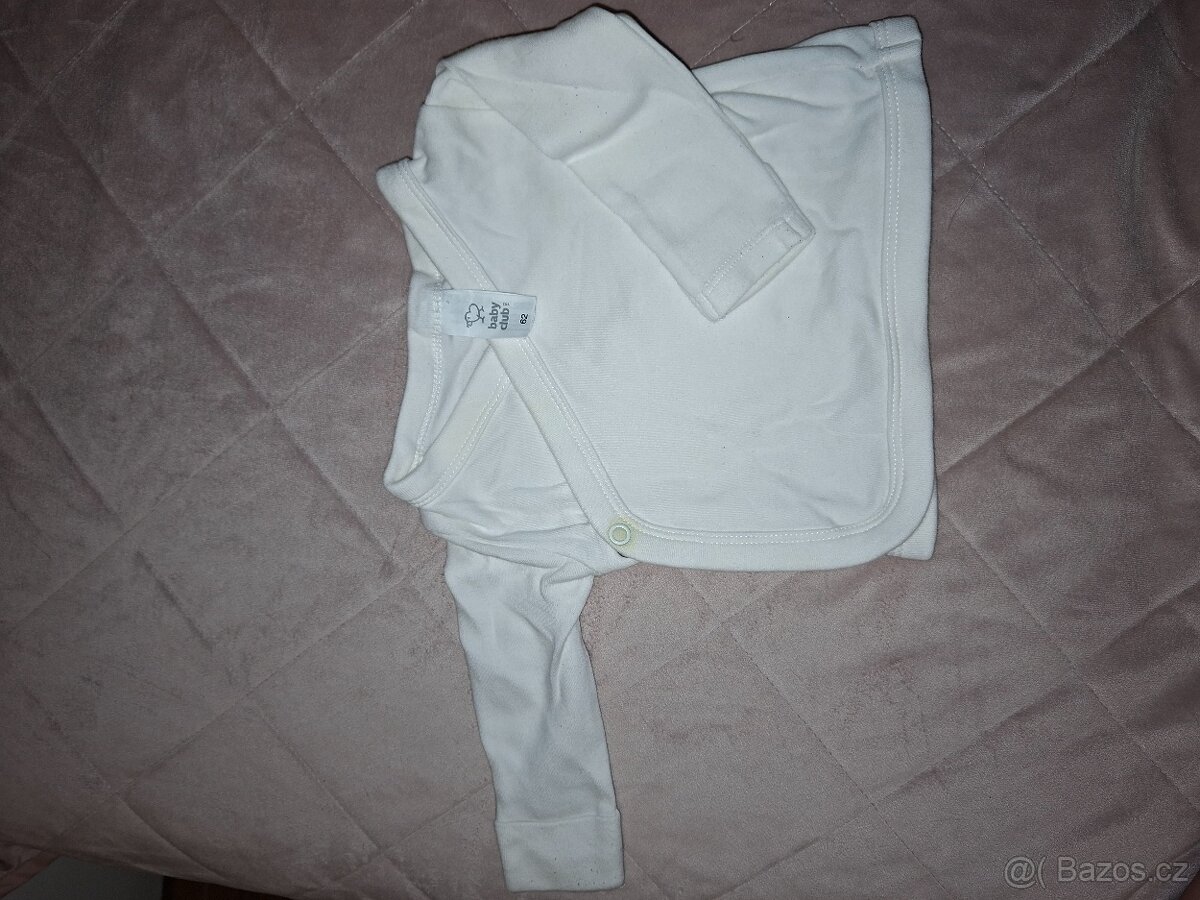 Tričko (0-3 mesice) - 4