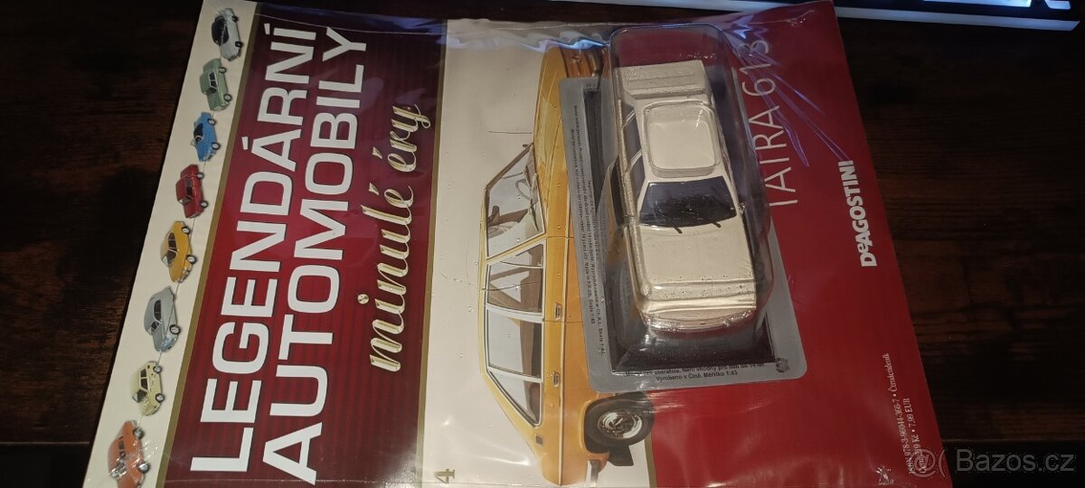 Prodám modely DeAgostini - 4