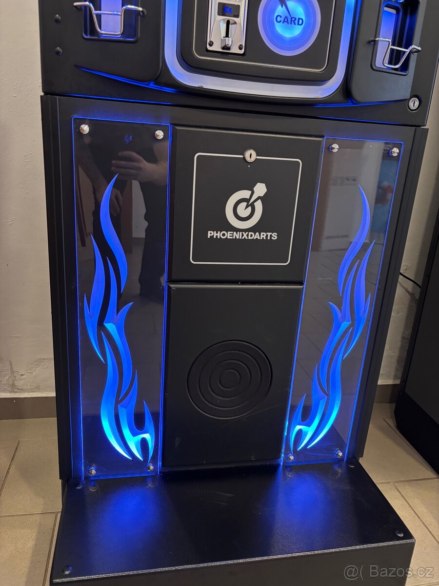 Šipkový automat - 4