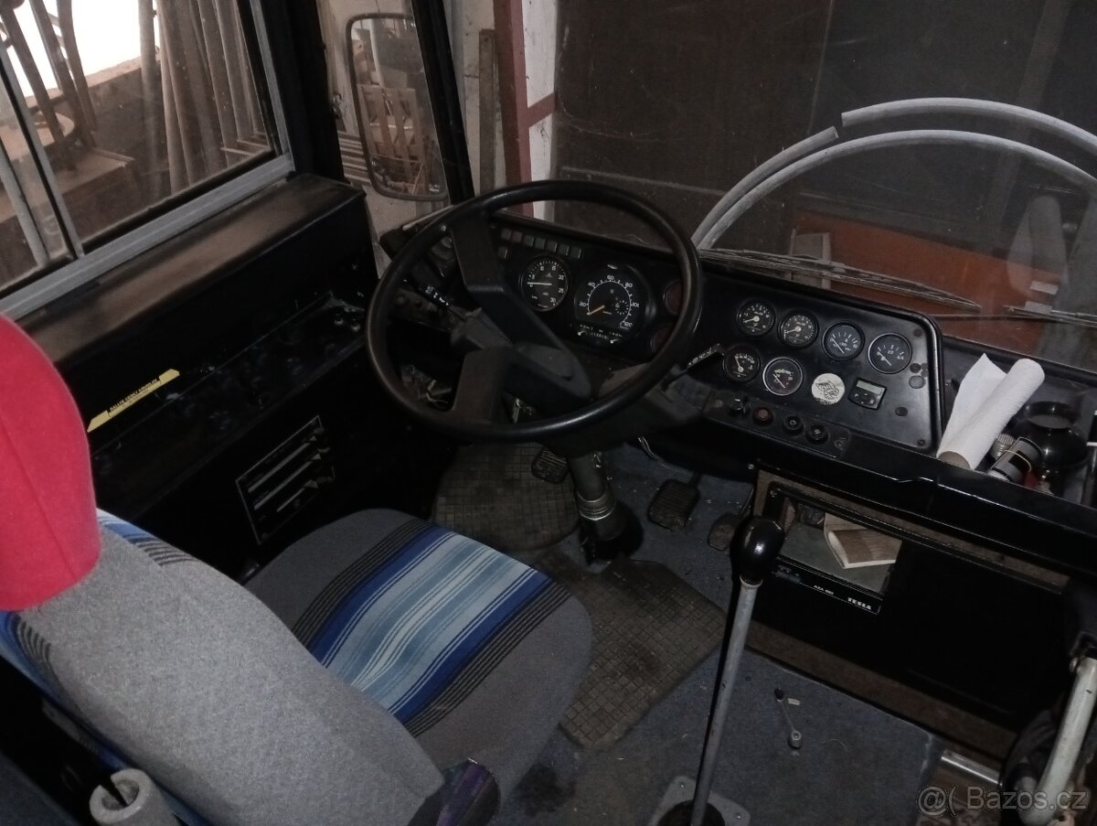 Karosa lc 736 + 735 na nd - 4