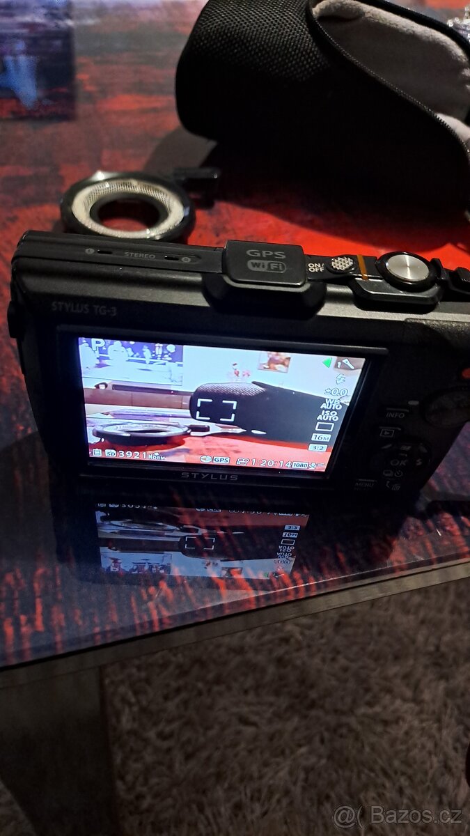 Olympus Stylus-TG3 - 4