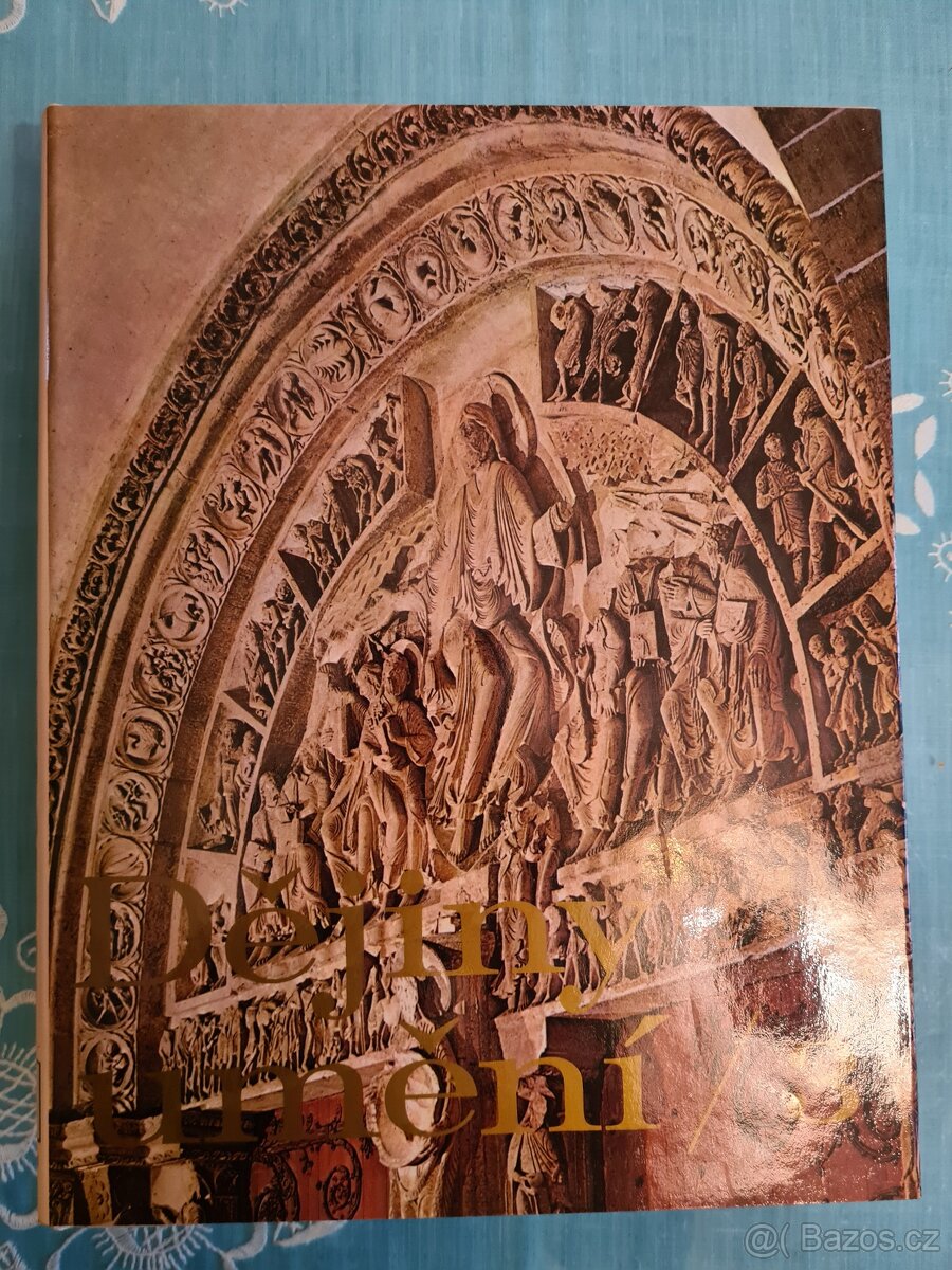 Knihy Dějiny umění - 4