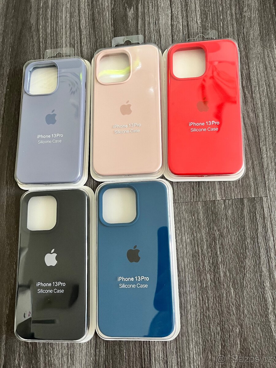 Prodam obal, kryt na iphone 13, 13 mini, 13 Pro, 13 Pro Max - 4