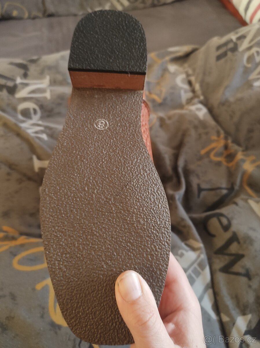 Westernová obuv - 4