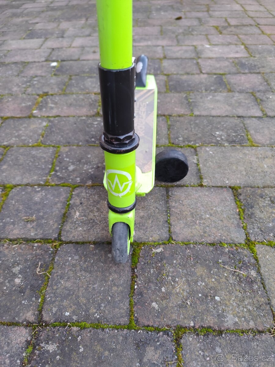 Dětská Koloběžka - 4