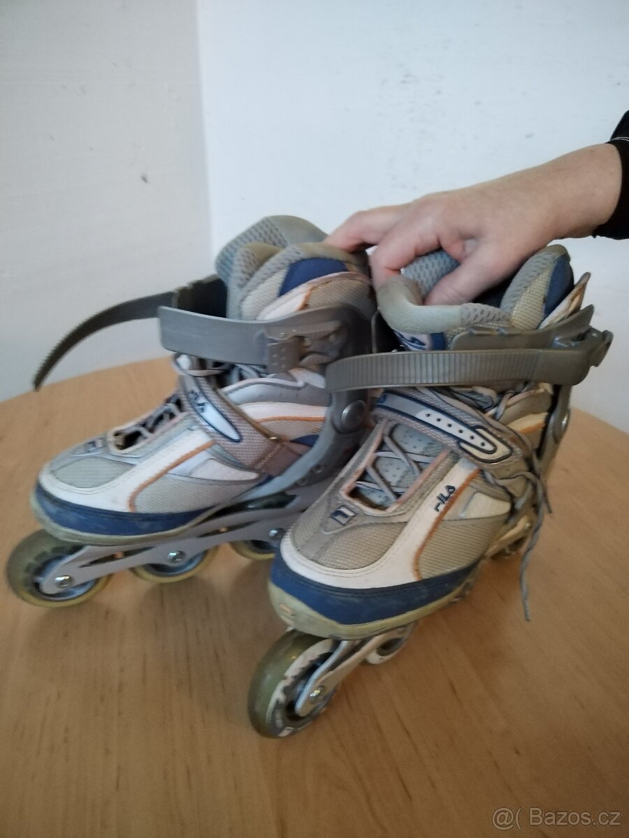 Dámské in line brusle - 4
