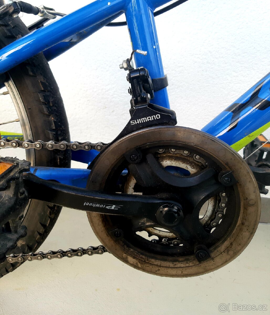 Dětské horské kolo - 4