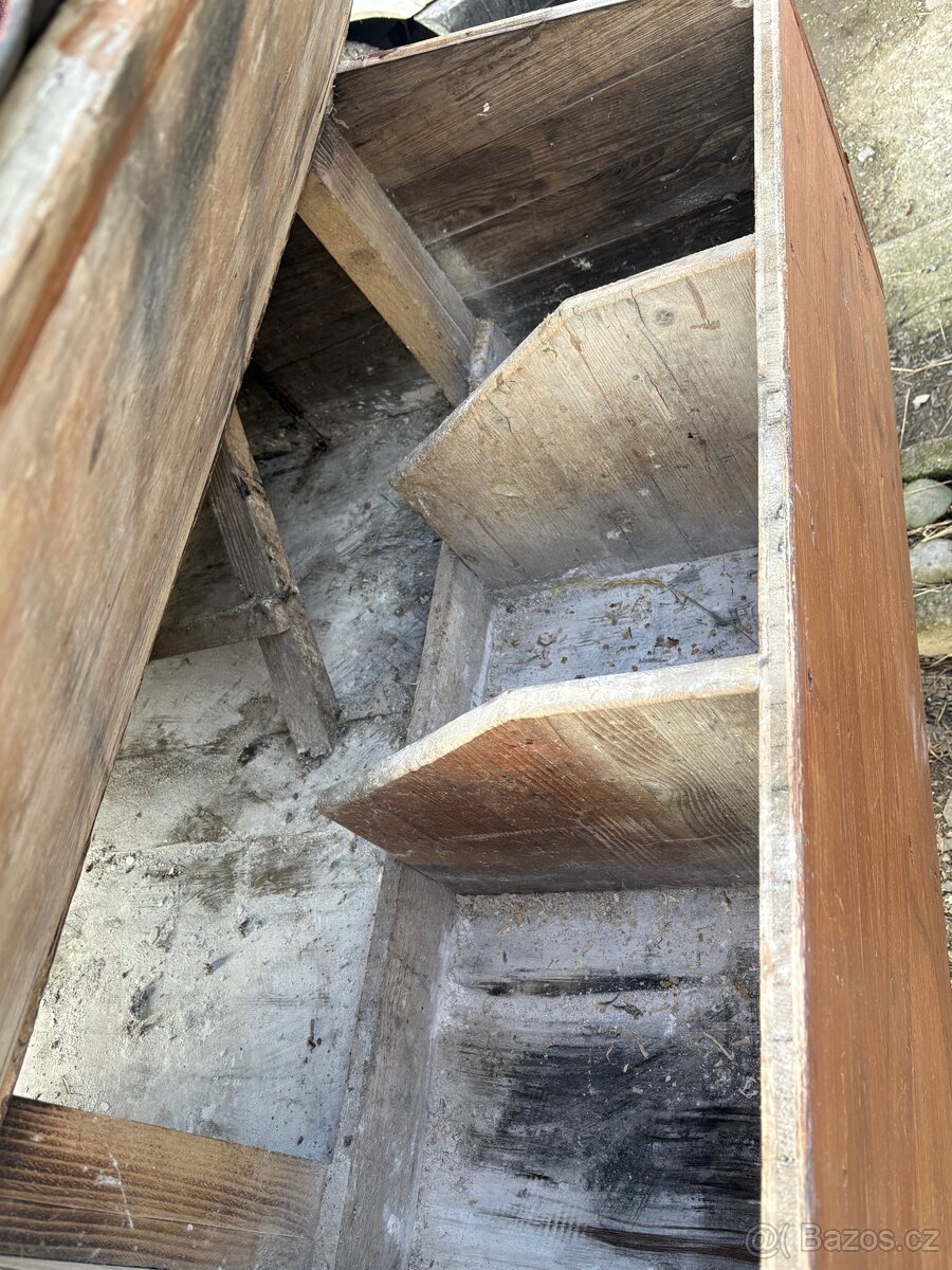 Kurník - masivní - 4