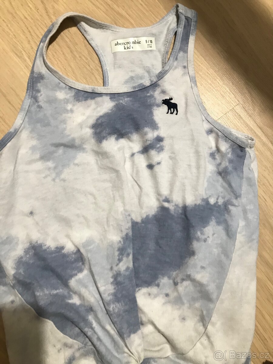 Malý balík dívčího oblečení, vel. 7-10 let - 4