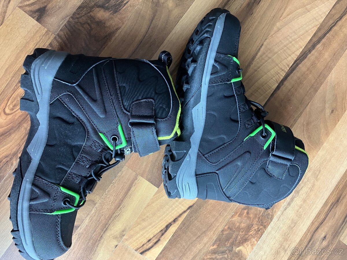 Zimní boty EUR 38 - 4