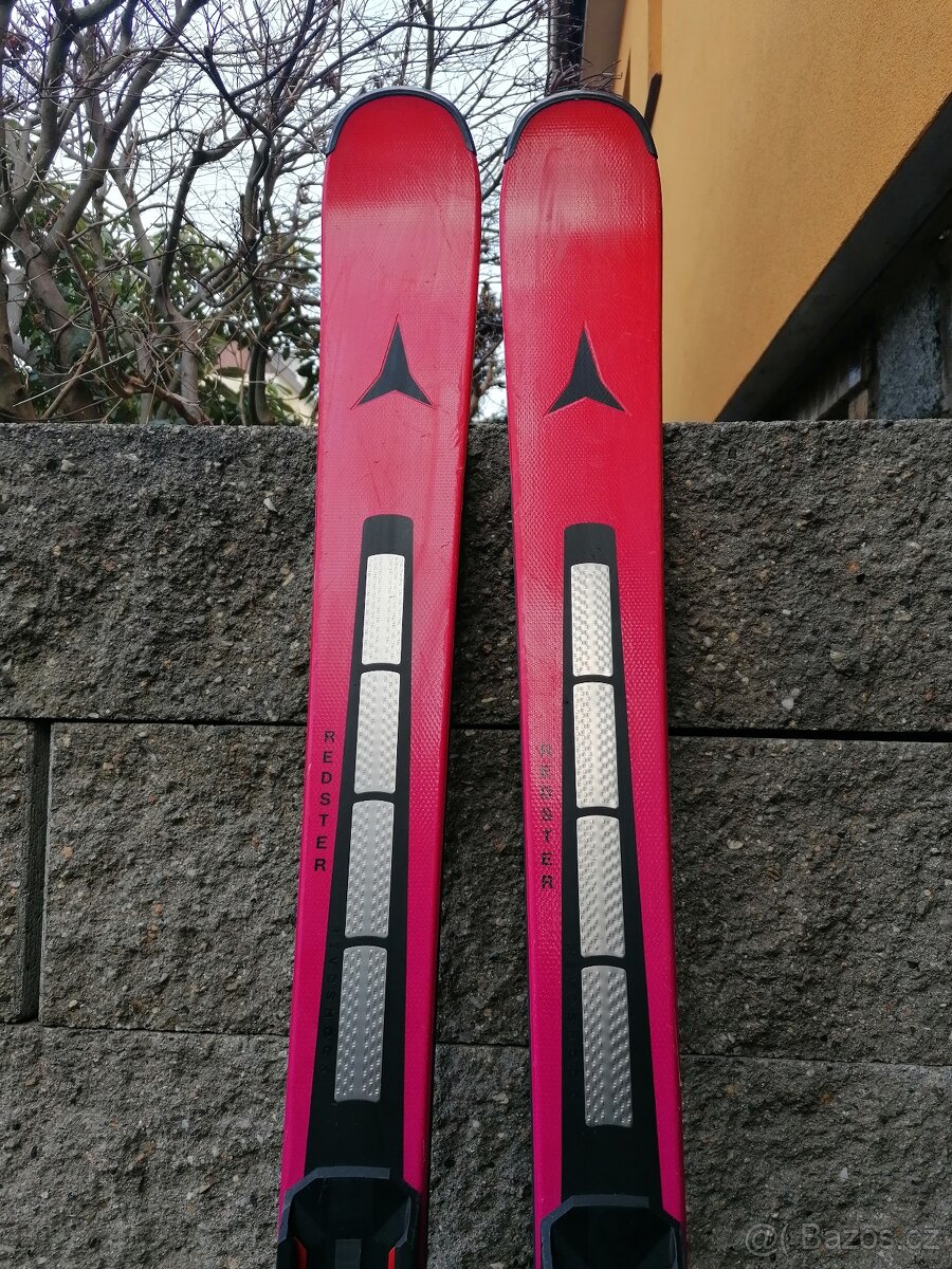 ATOMIC Redster S9 160cm r-11,9 Model 2024/2025 TESTY - 4