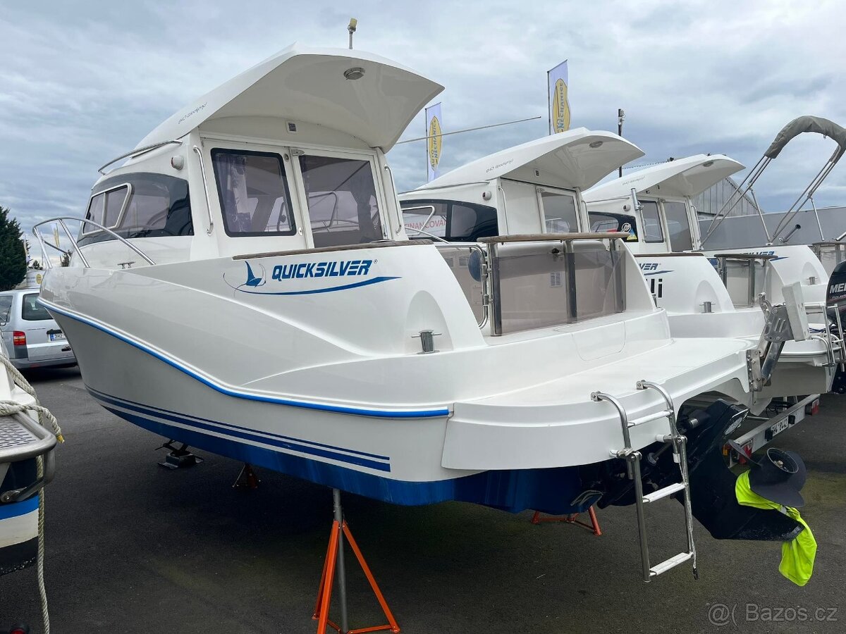 Prodám Loď Ostatní Mercruiser mcm 3.0 L Quicksilver Weeke 3 - 4