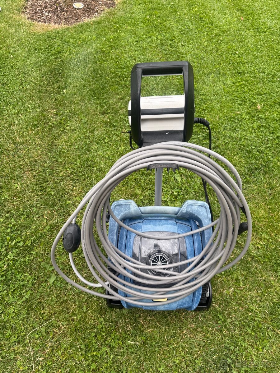 Roboticky vysavac Zodiac CyklonX 4100 - 4