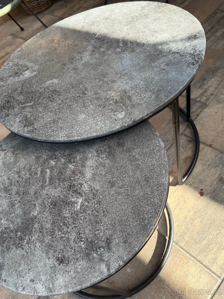 Venkovní stolky - 4