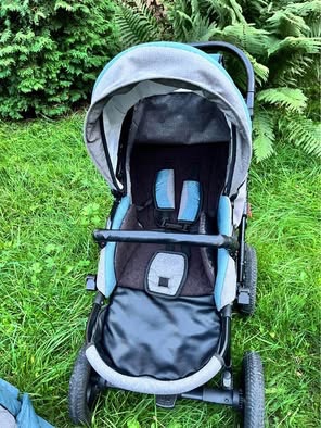 Kočárek Firkon Vesta - 4