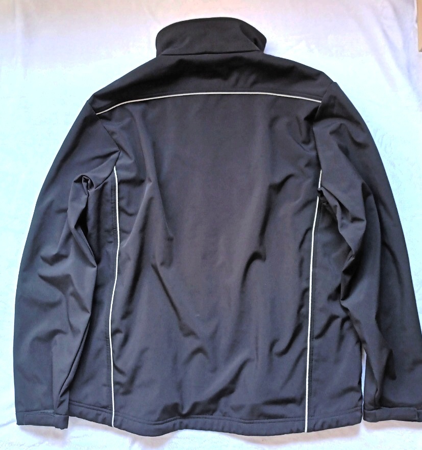 Pánská softshellová bunda Adler- XXL - 4