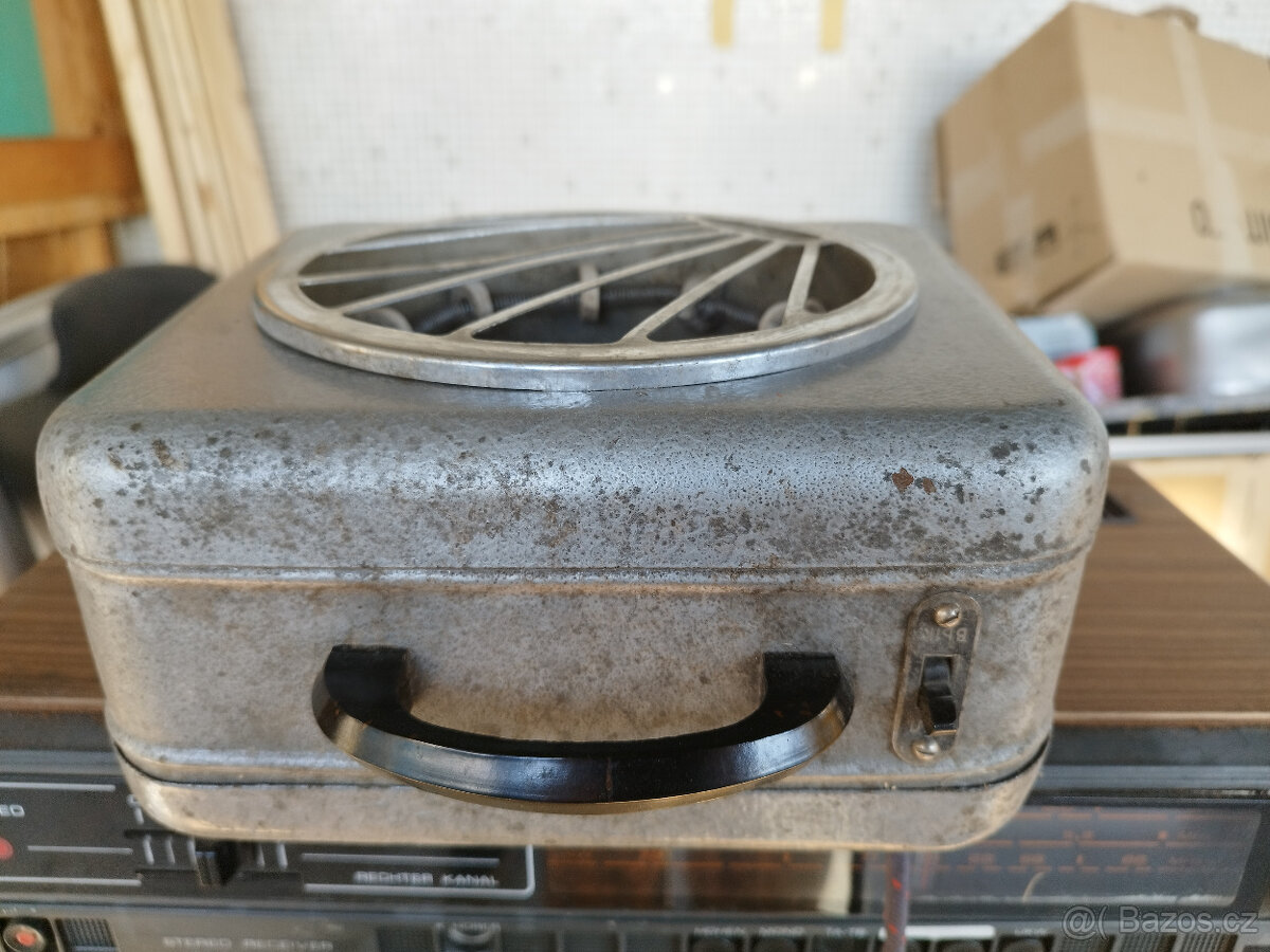 Retro teplomet SSSR 1961 - 4