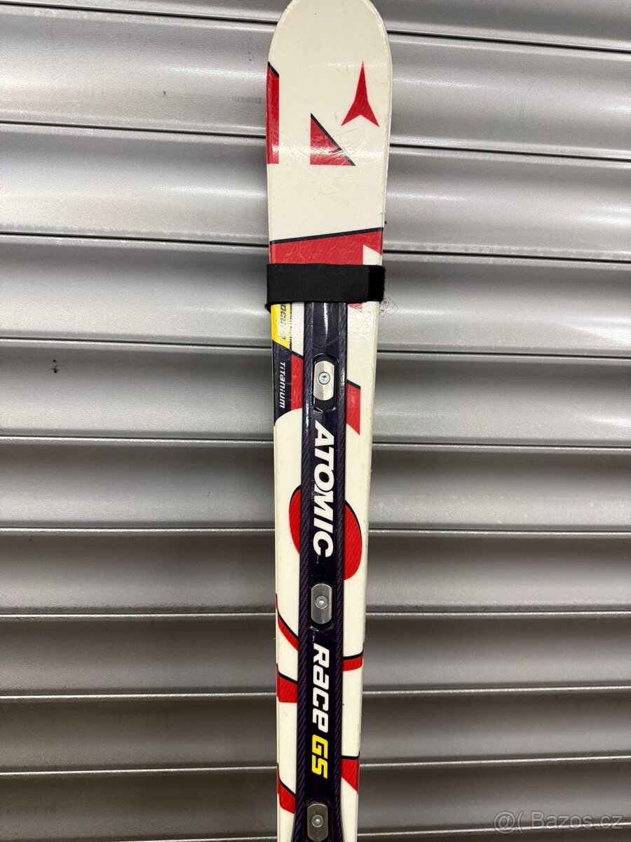 Atomic Race GS 183 - 4