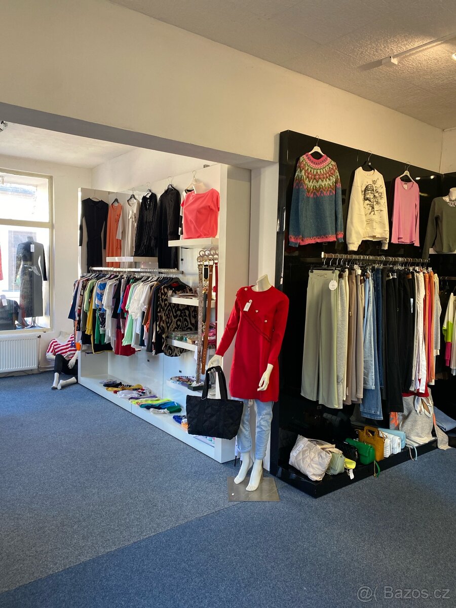 Nabytek do butiku - 4