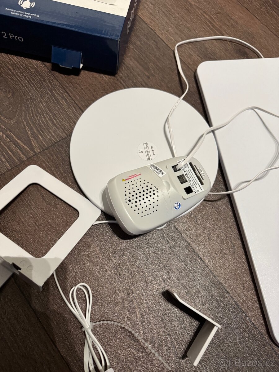 Monitor dechu Babysense 2 pro - 4