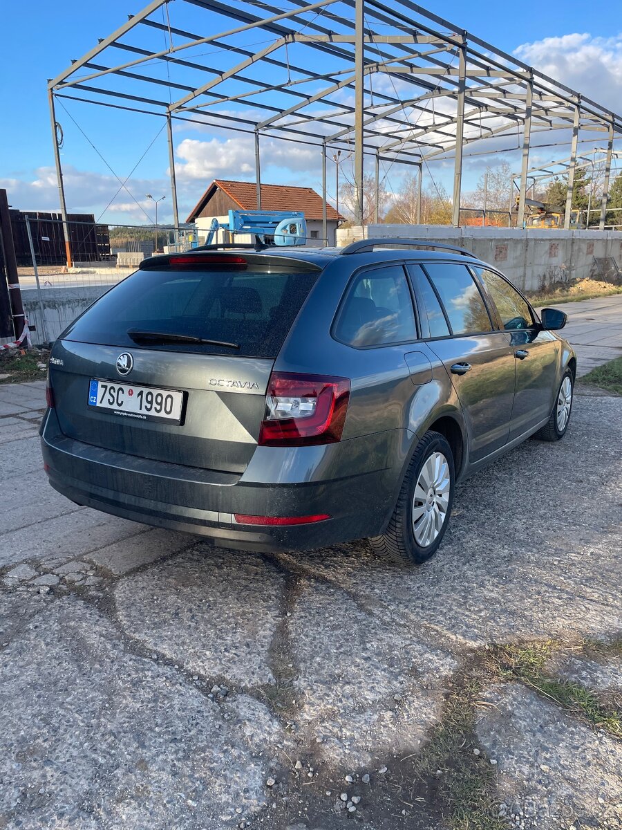 Škoda Octavia 2.0 TDi - 4